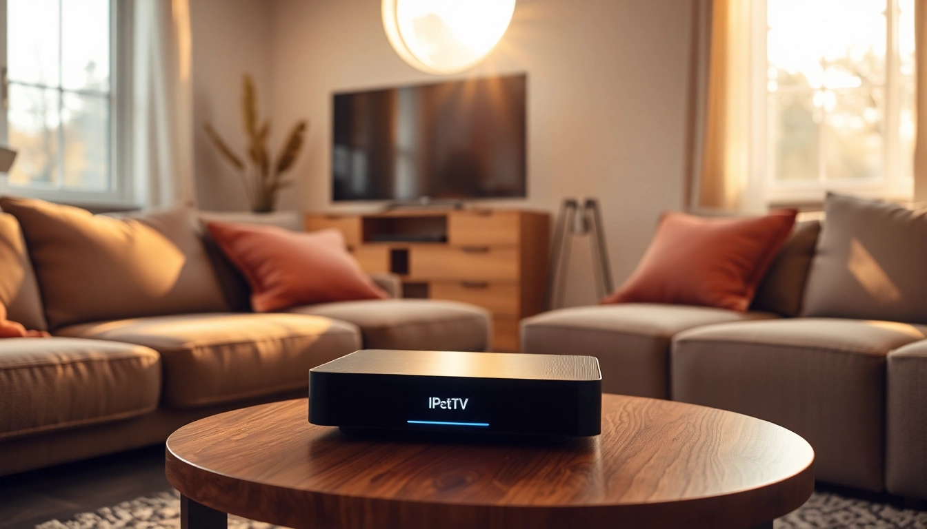 Experience Reliable Canadian IPTV Service with IPTV Subscription