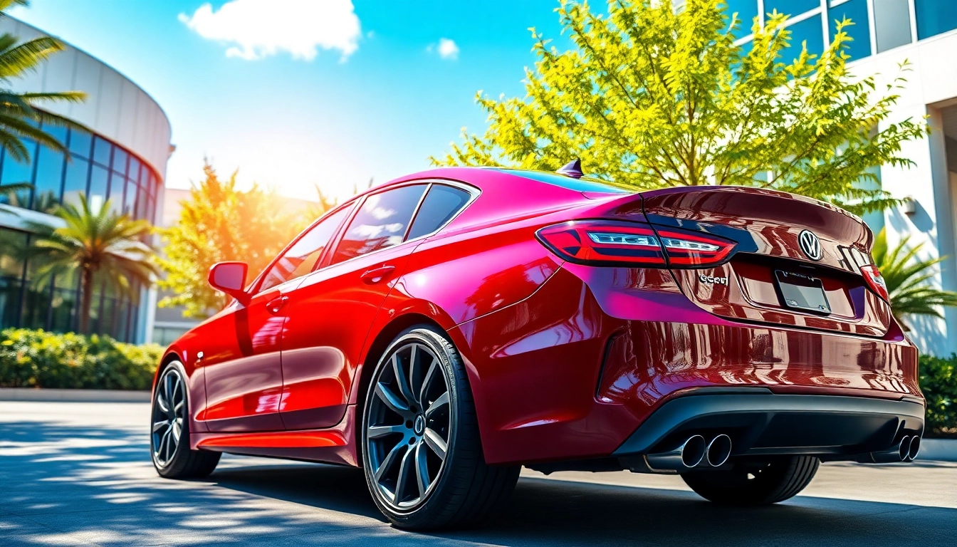 Protect Your Investment: The Best Paint Protection Film Near Me