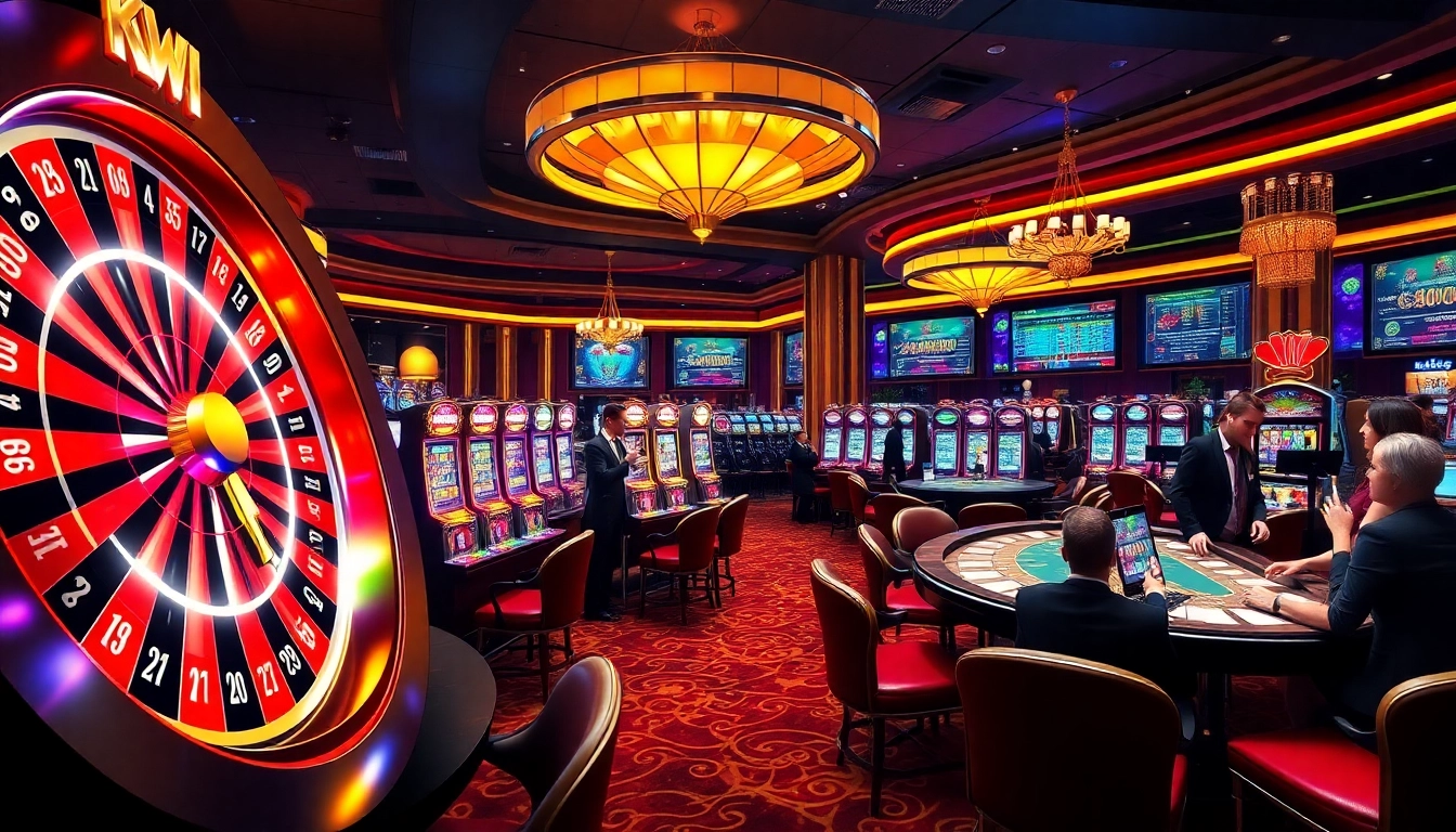 Mastering kk win: Proven Strategies for Effective Casino Betting in 2025