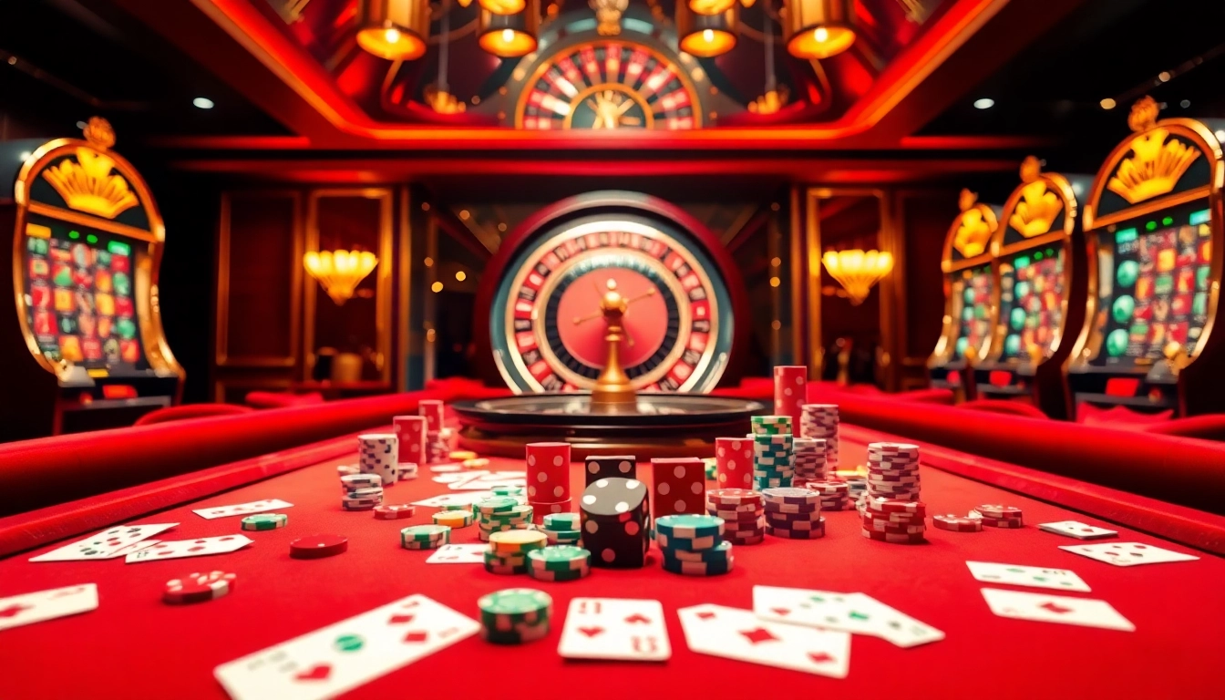 Winning Strategies at 88i Nhà Cái: Essential Tips for Gamblers in 2025