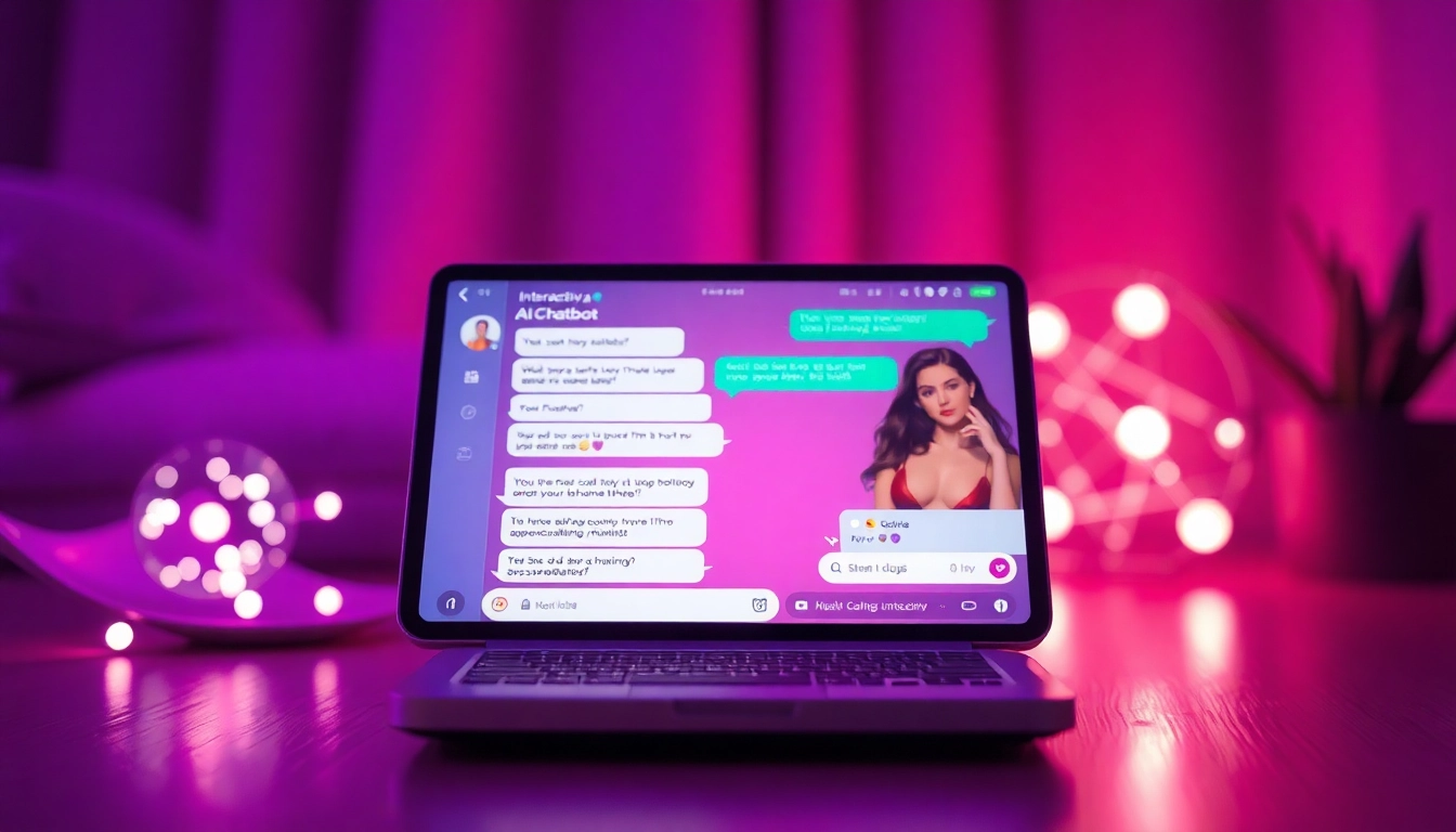 Innovative AI Chat NSFW Platforms for 2025: Essential Insights and Options