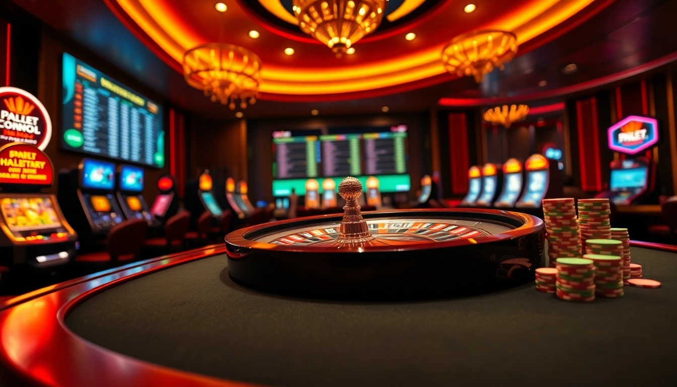 Engaging gamblers experience high-stakes gaming excitement at https://f8bet.ventures/, featuring roulette and poker.