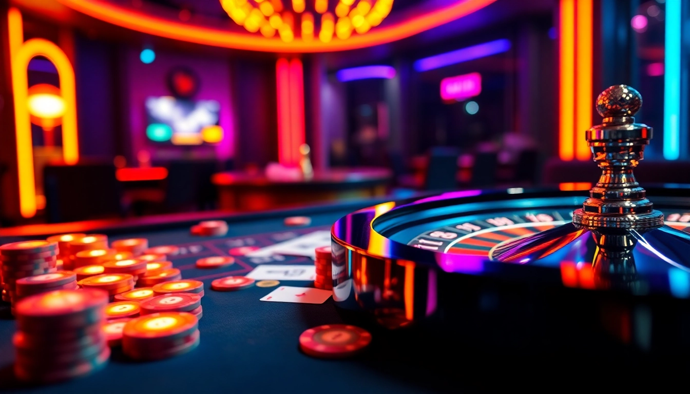 Découvrez le meilleur casino crypto 2026 avec des éléments visuels dynamiques et modernes.