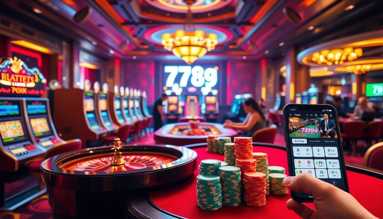 Experimenta el lujo de apostar en 789g, con entornos de casino vibrantes y tragamonedas emocionantes.