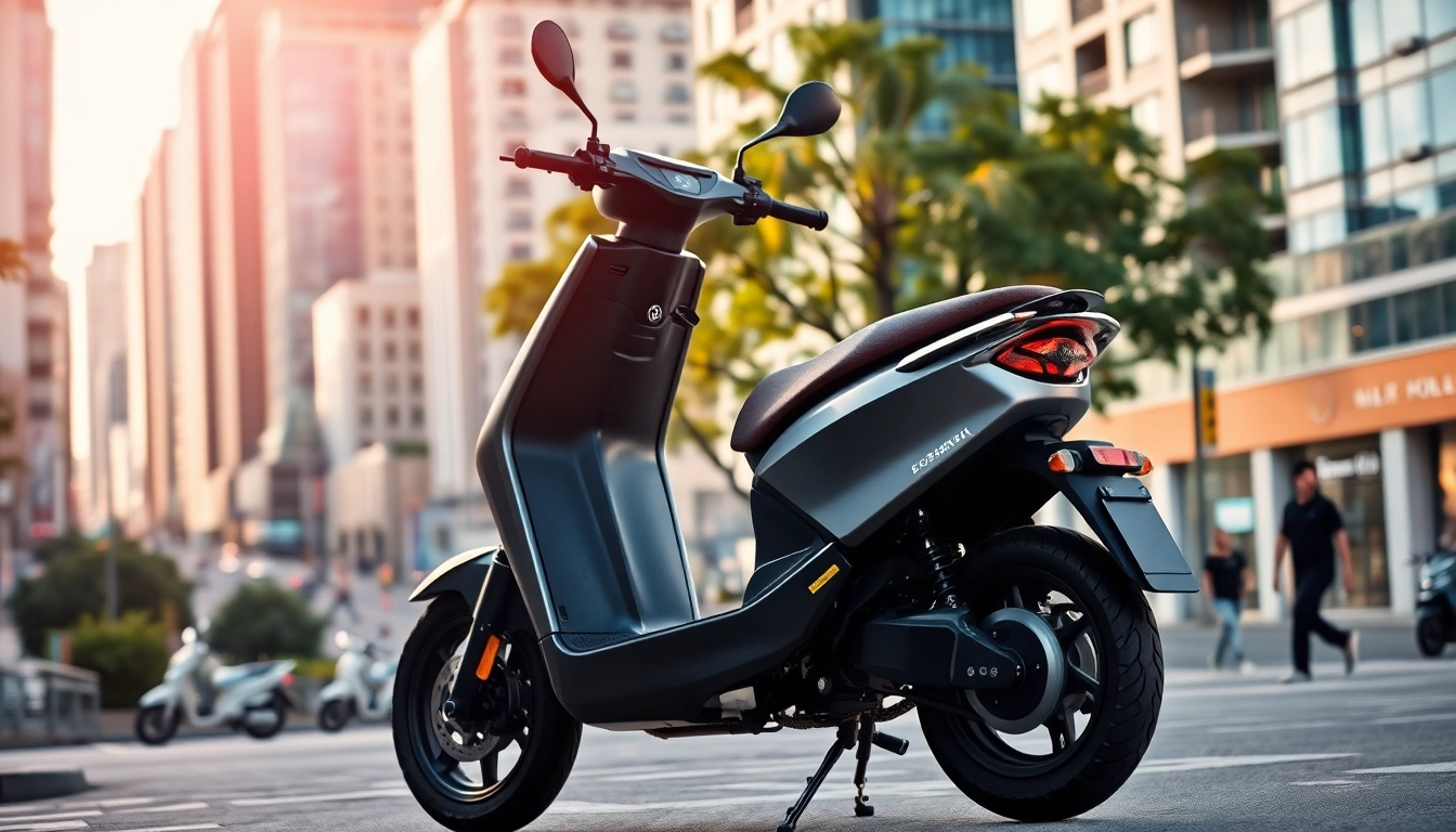 Les Tendances des Trottinettes Électriques sur Trottinette-electrique.news