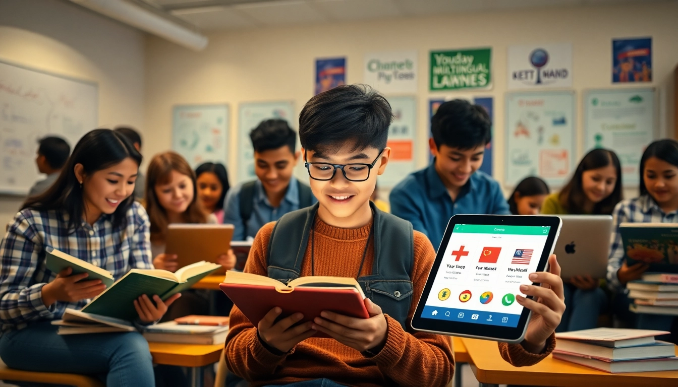 Youdao: The Innovative Language Learning Solution for 2026