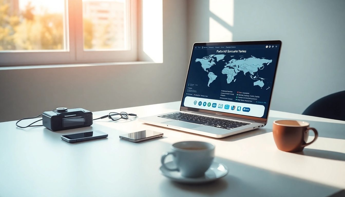 快连 VPN：在2026年实现安全与高速连接的必备指南