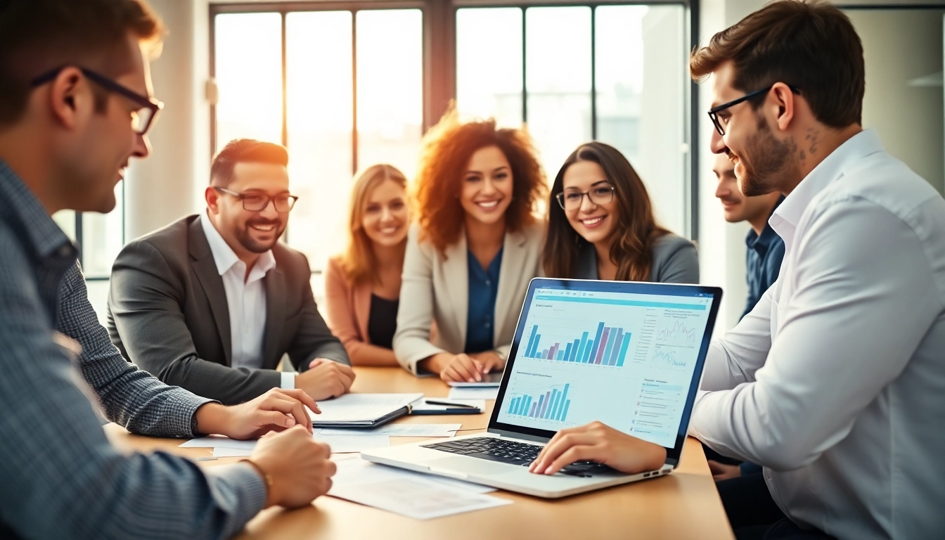 Créer une société au Luxembourg avec une réunion professionnelle dynamique.