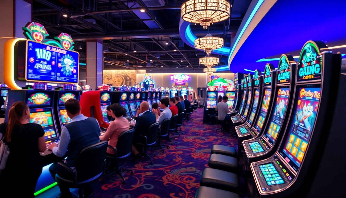 Jouez à casino suisse en ligne avec un environnement de jeux animés et modernes.