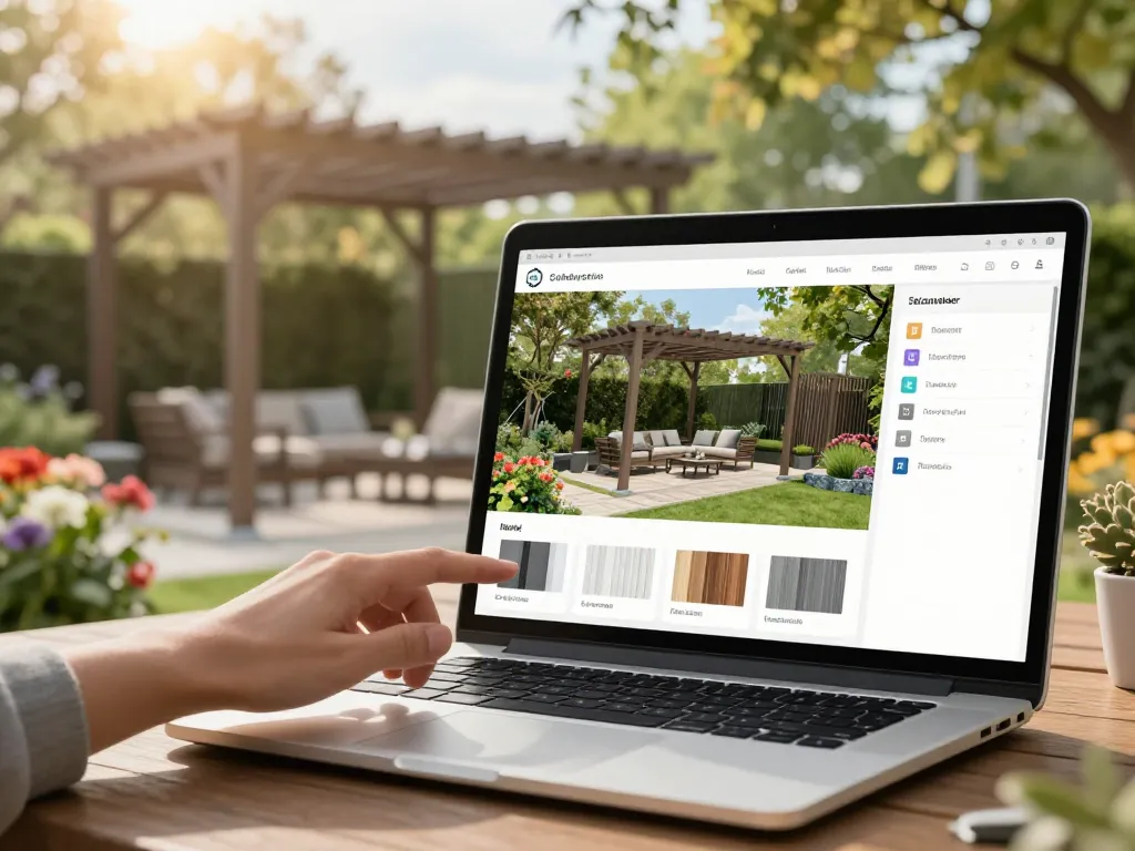 Maîtriser le Configurateur Pergola 3D : Solutions de Design Innovantes pour 2026