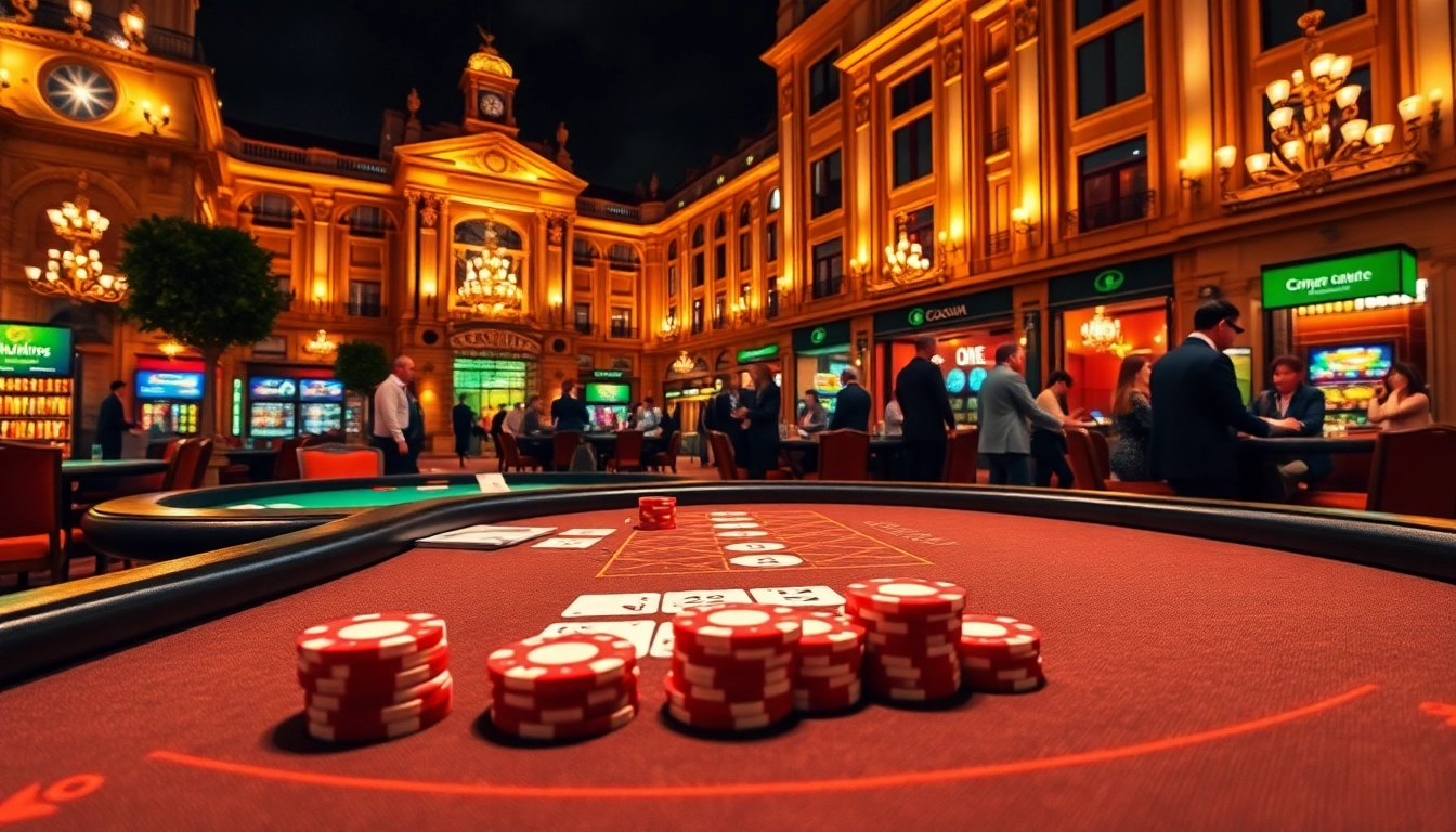 Profitez de l'expérience de casino en ligne France légal avec des jeux haute qualité.